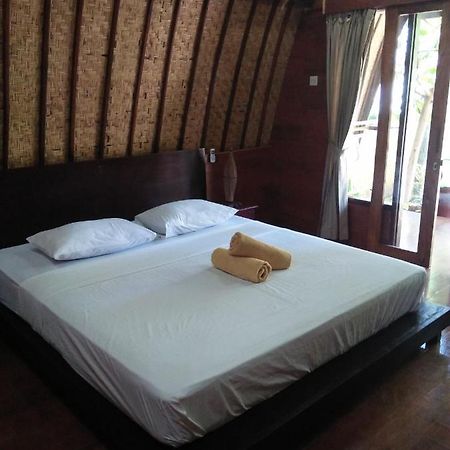 Gili Smile Bungalow Gili Trawangan Buitenkant foto